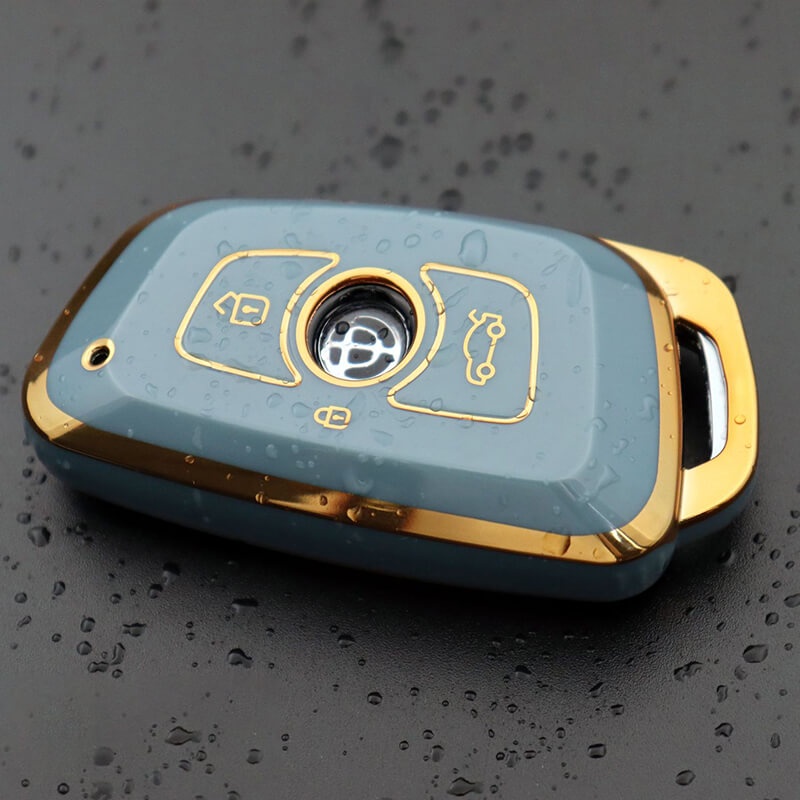 Vỏ Bảo Vệ Chìa Khóa Xe Hơi Vinfast Lux SA Bằng Tpu