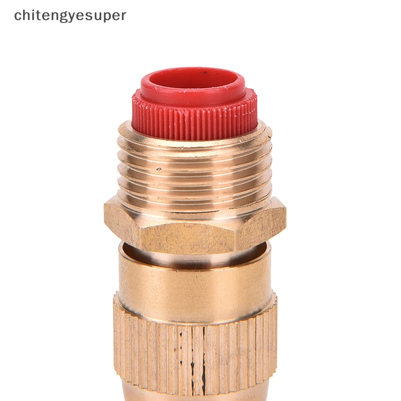 Đầu Vòi Phun Nước Bằng Đồng Thau Có Thể Điều Chỉnh Lưu Lượng Nước