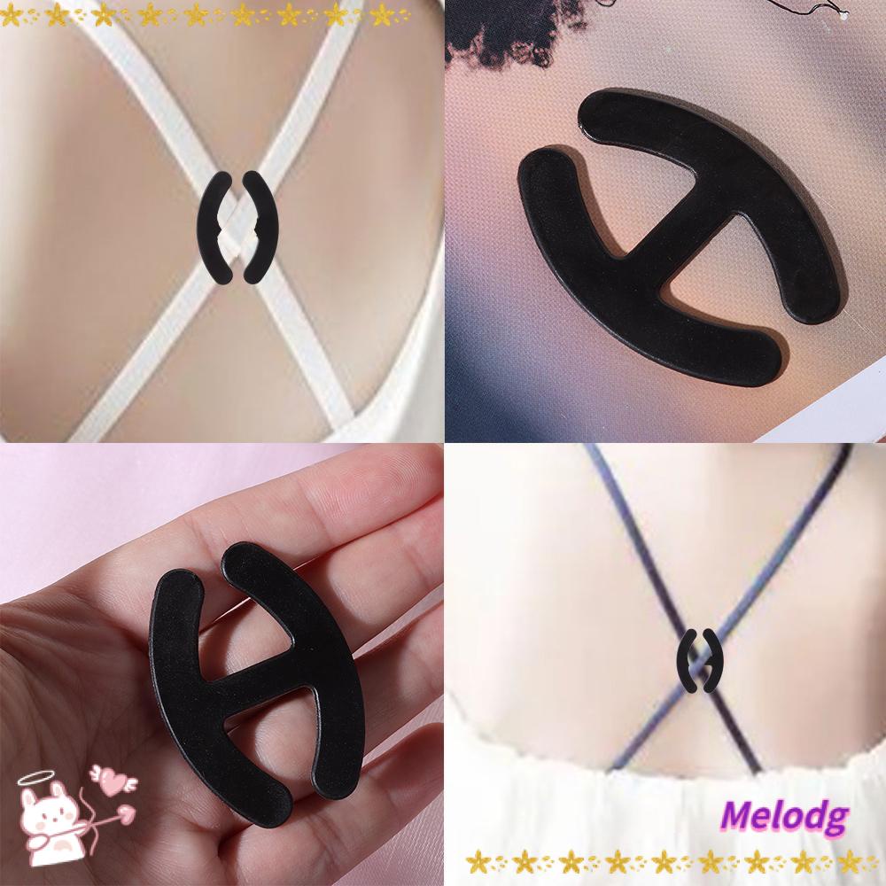 MELODG Set 10 Kẹp Áo Ngực Cao Cấp Tiện Dụng