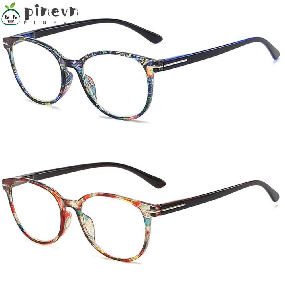 PINEVN Kính Đọc Sách Gọng Siêu Nhẹ Thời Trang Thanh Lịch