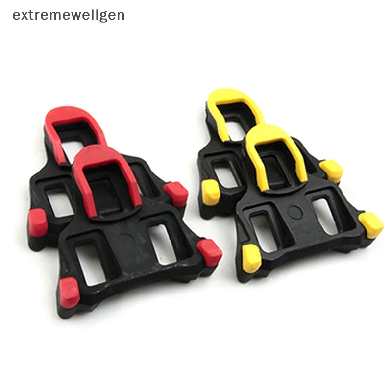 Bộ Bàn Đạp Chân Cao 6 Độ Chống Trượt Chuyên Dụng Cho Xe Đạp