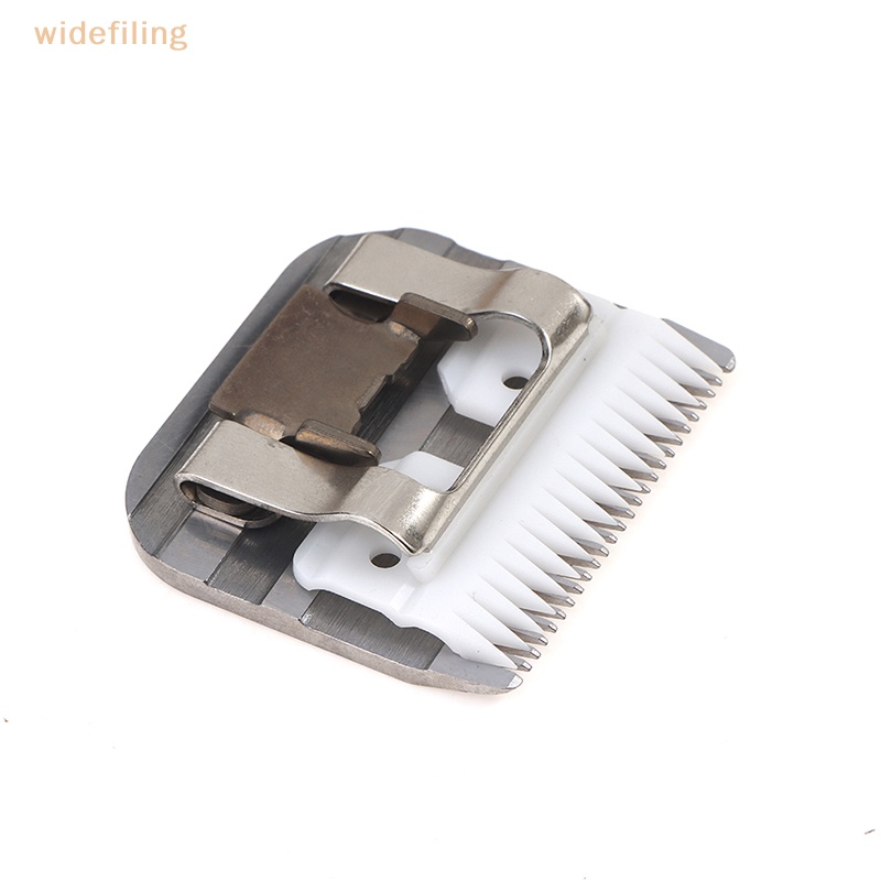 Lưỡi Dao Cắt Tỉa Lông Thú Cưng 10 # Tương Thích Với Oster Andis Conair A5