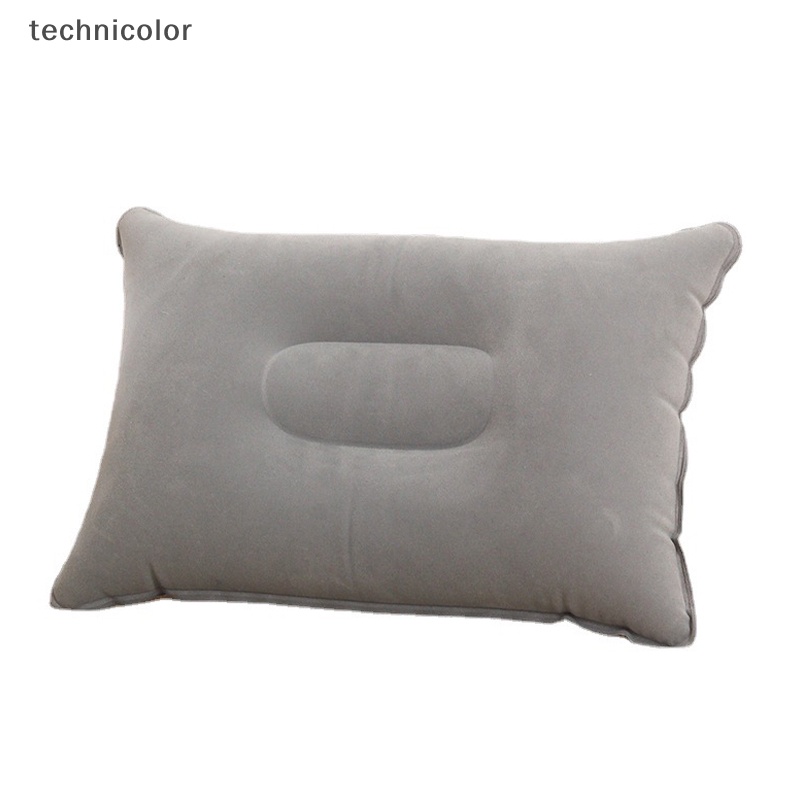 Đệm Ngủ Bơm Hơi Bằng Nylon Siêu Nhẹ Nhiều Màu TYG