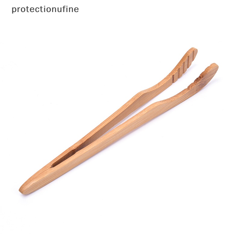 1 Kẹp Gắp Trà / Thức Ăn / Nướng Bánh Bằng Tre PR3VN