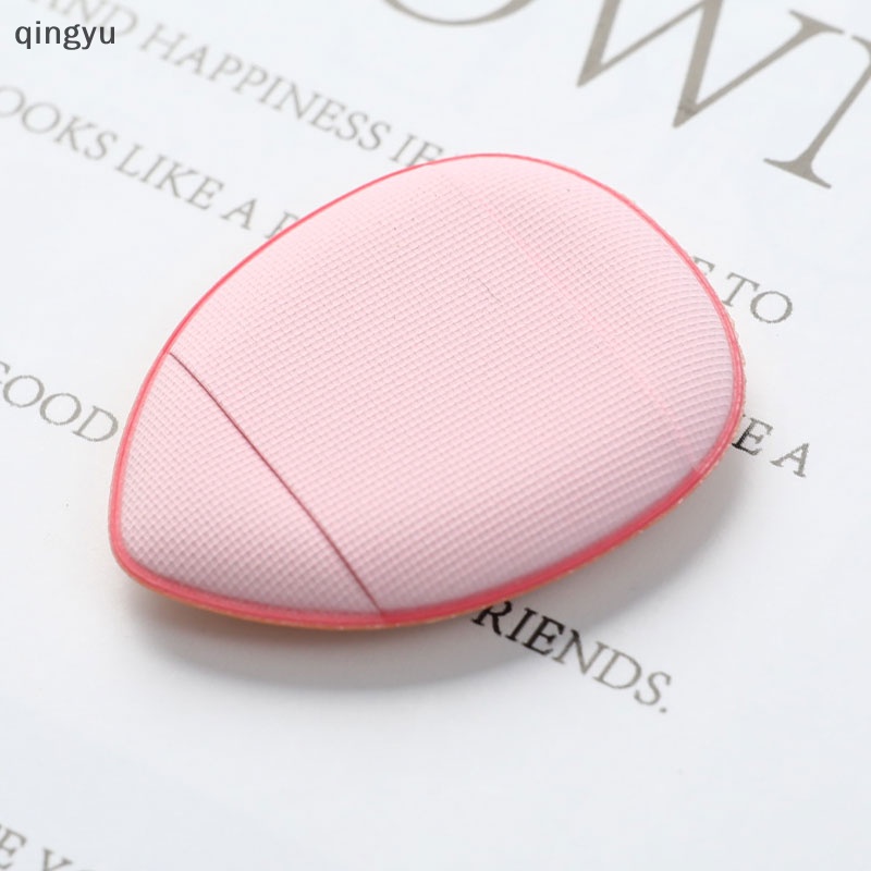 1 Mút Trang Điểm Mềm Mại Hình Ngón Tay Kích Thước Dùng Đánh Phấn Nền