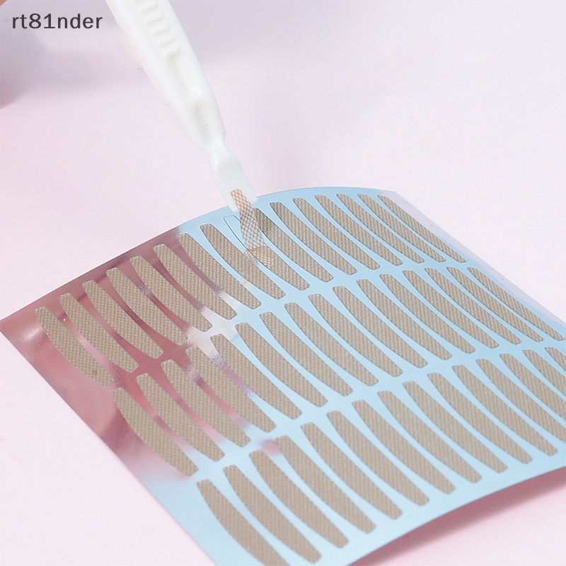 Set 120 Cặp Miếng Dán Kích Mí Vô Hình Tiện Dụng