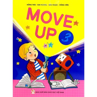 Sách Sách Move Up 3 (2023) (Bìa Mềm)