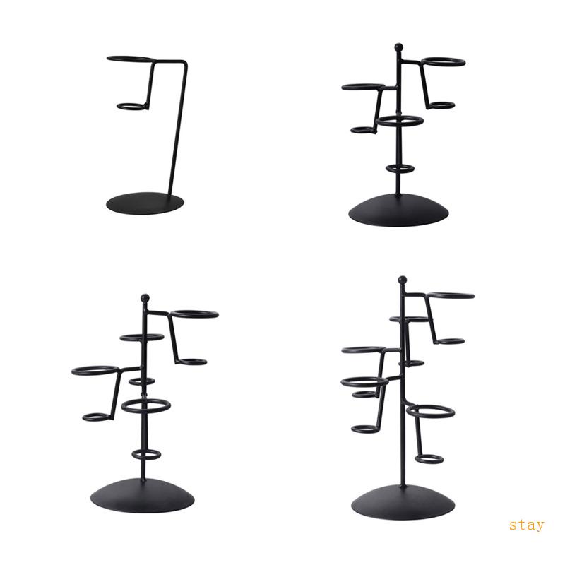 Giá Đỡ Que Kem Hình Nón Bằng Sắt Tiện Dụng