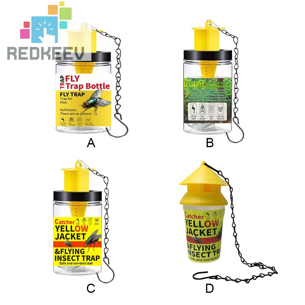 Lồng Bắt Côn Trùng Bằng PP + Dây Xích Treo Cho Parks / Orchards / Rau Củ