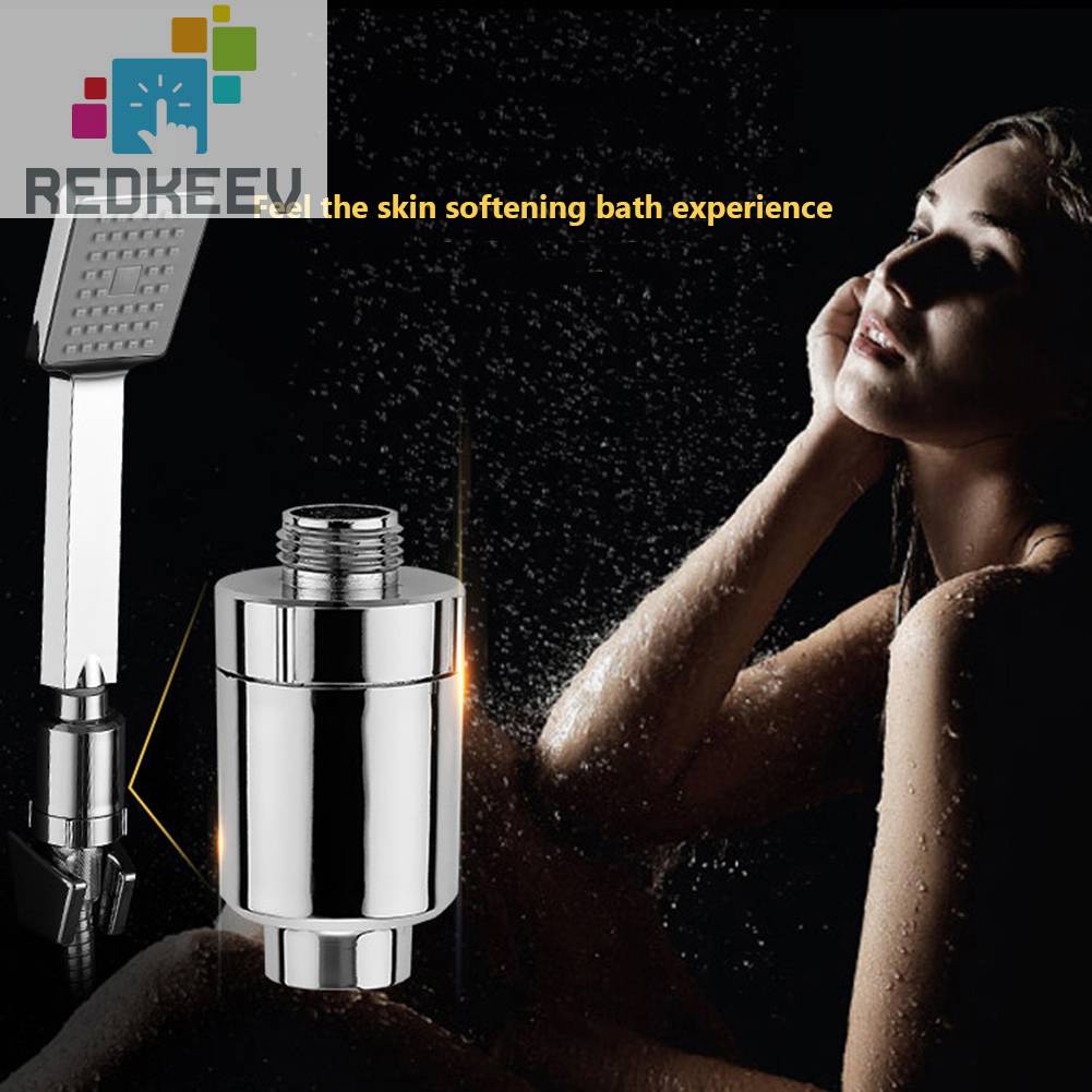 Bộ Lọc Than Hoạt Tính Dễ Lắp Đặt Cho Phòng Tắm