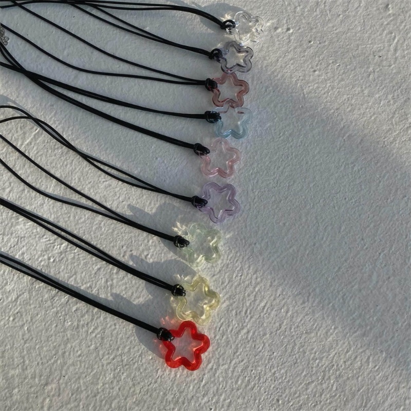 Vòng cổ Bằng Da PU Có Thể Điều Chỉnh Thời Trang