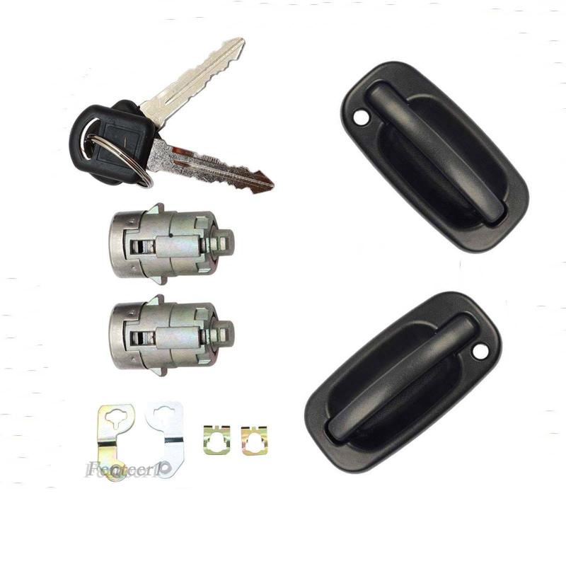 Tay Nắm Cửa Gr0418F1 Thay Thế Tiện Dụng