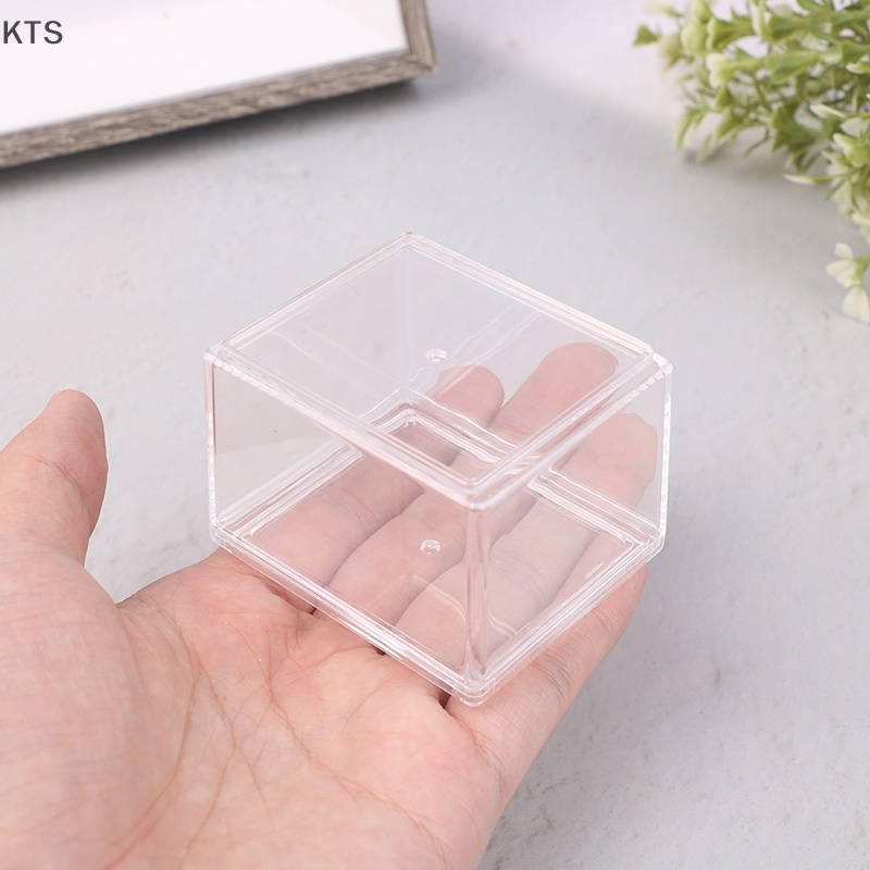 Set 2 Mô Hình Chiếc Giày Bóng Rổ 3D Bằng Chất Liệu Acrylic Trong Suốt