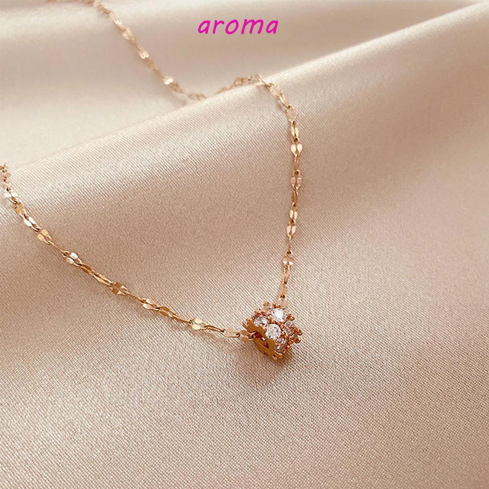 Vòng cổ Phong Cách Hàn Quốc Thời Trang Cho Nữ