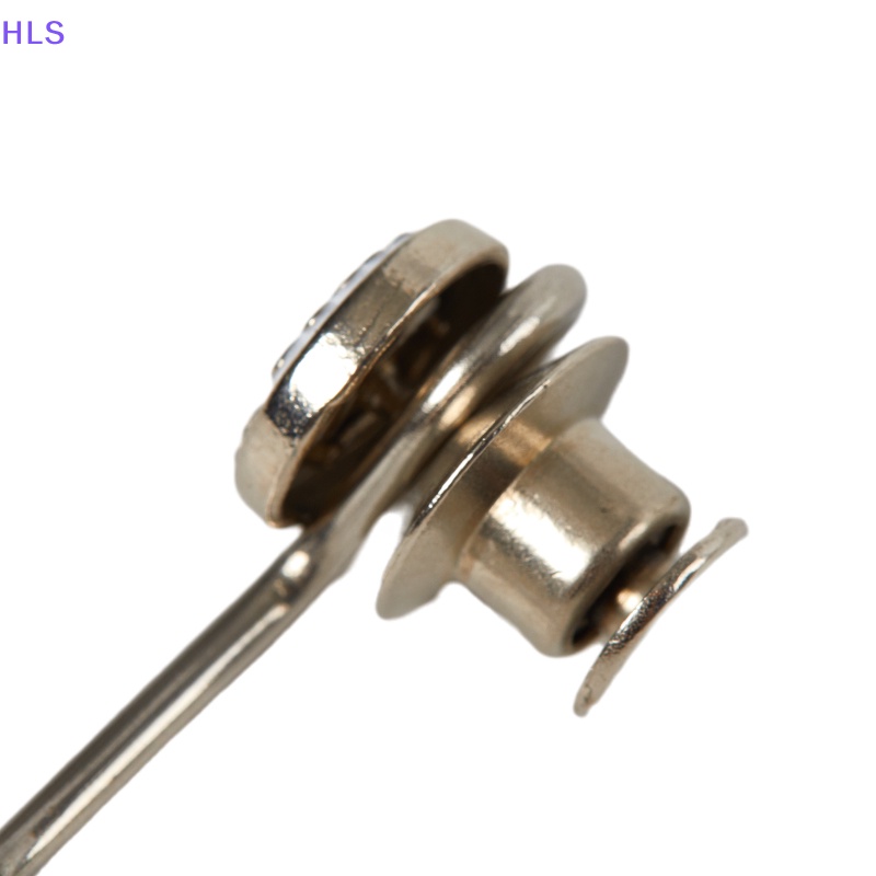 Ghim Cài Quần Jean / Váy Bằng Kim Loại Có Thể Điều Chỉnh