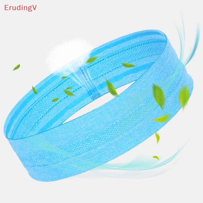 Băng Đô Thể Thao Co Giãn Thấm Hút Mồ Hôi Cho Nam Và Nữ