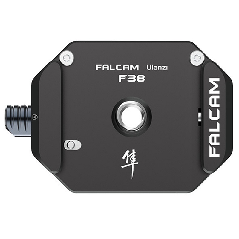 Đĩa Trượt Tháo Lắp Nhanh Bằng Hợp Kim Nhôm FALCAM F38 DSLR Arca Swiss