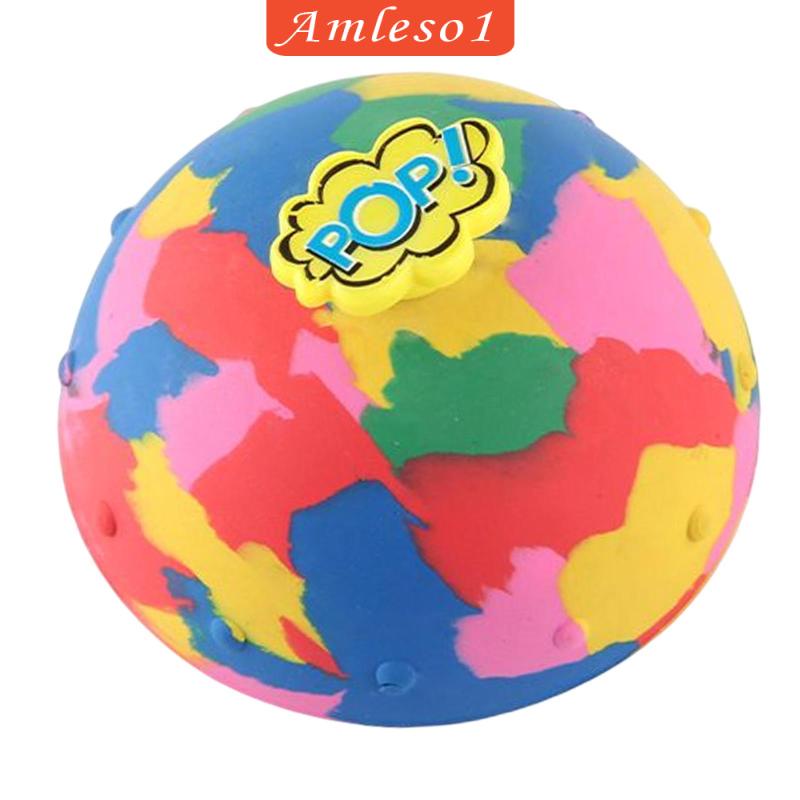 Đồ Chơi Bowling Đàn Hồi Phát Sáng Độc Đáo