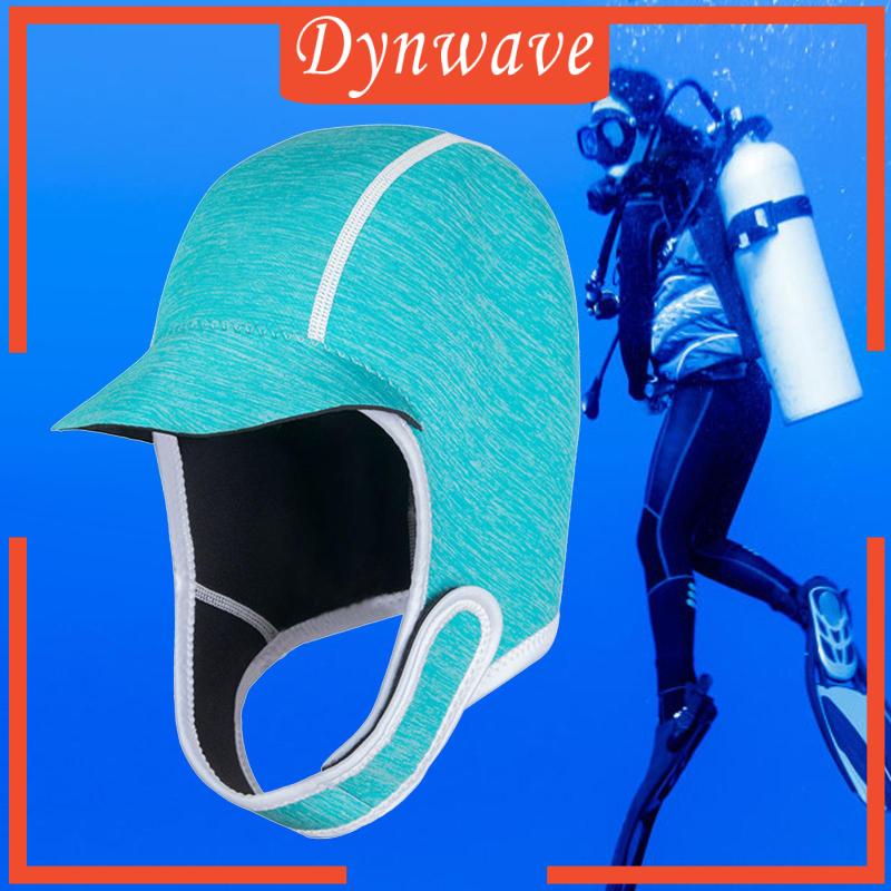 Mũ Lặn Dày 2mm Dành Cho Nam Và Nữ