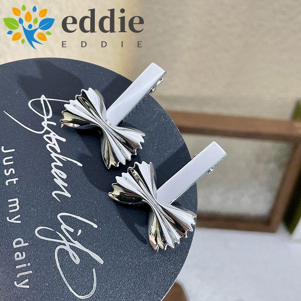 26EDIE Kẹp Tóc Hình Nơ Nhỏ Dễ Thương Phong Cách Hàn Quốc Cho Bé Gái