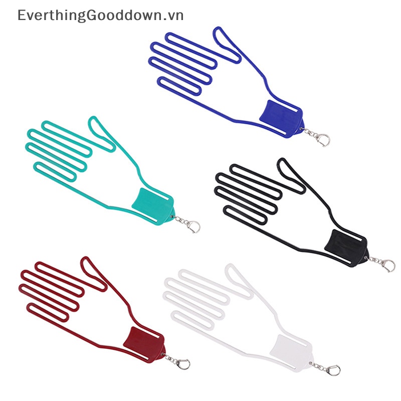 Everthinggooddown 1 Móc Treo Găng Tay Đánh Golf Tiện Lợi vn