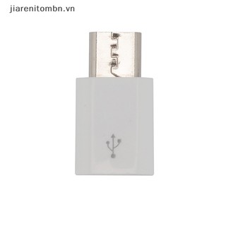 Đầu Nối Chuyển Đổi USB-C Type C Sang Micro USB