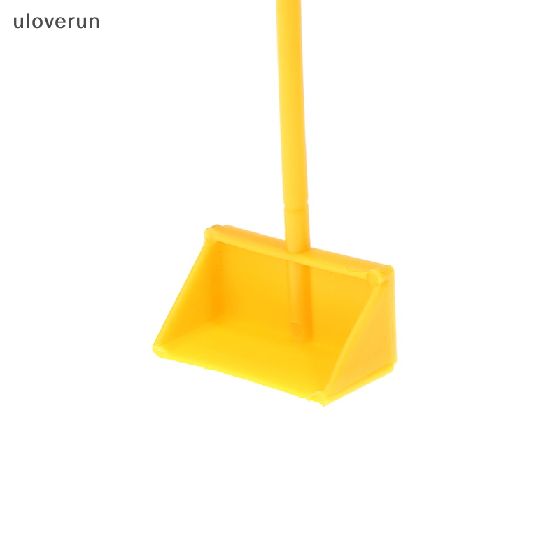 Set 5 Món Đồ Chơi Trang Trí Nhà Búp Bê Tỉ Lệ 1: 12