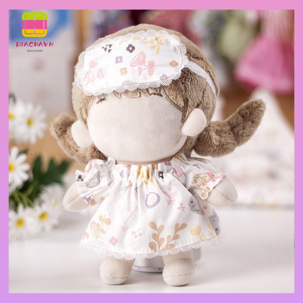 DIACHAVN Búp Bê Mắt To Dễ Thương 20cm