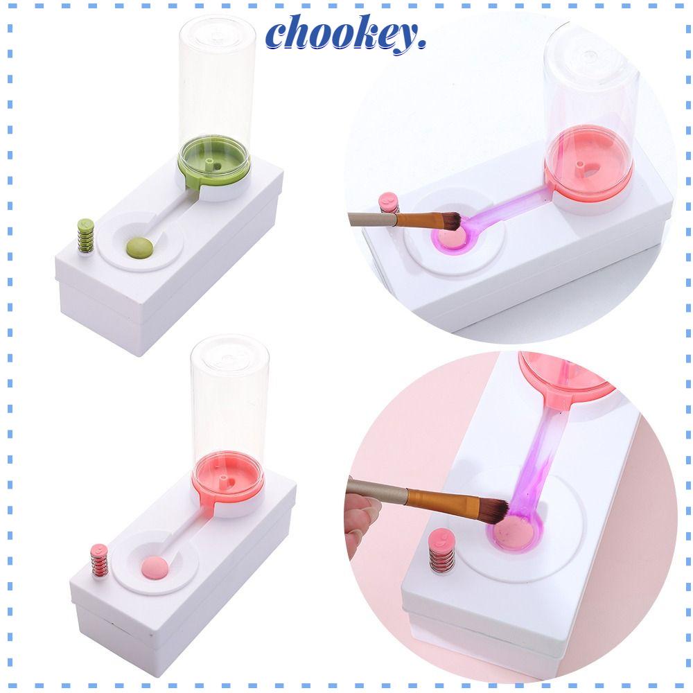 CHOOKEY Bàn Chải Sơn Làm Sạch Bằng Nước Nghệ Thuật Mới