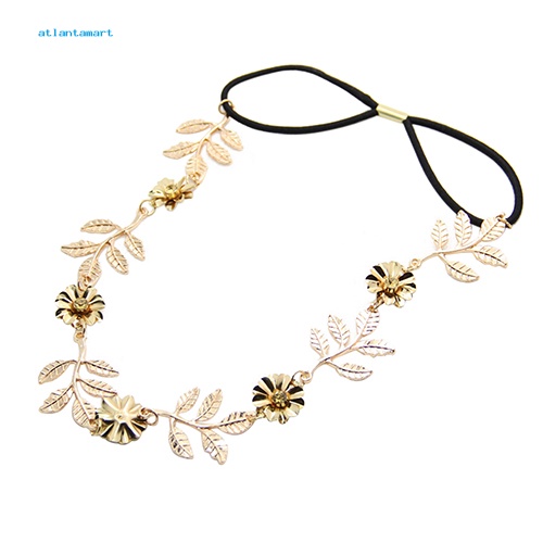 Túi Đựng Đồ Dùng Cao Cấp Tiện Dụng| Băng Đô Cài Tóc Co Giãn Hình Hoa Lá Phong Cách Baroque Thanh Lịch Cho Nữ