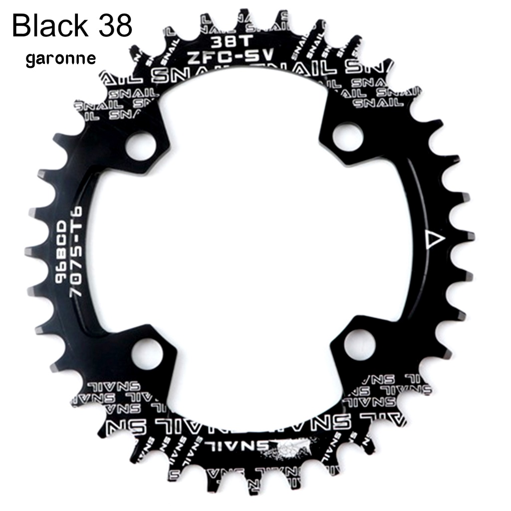 Lốp Xe Đạp Leo Núi 32T / 34T / 36T / 38T 104BCD Chất Lượng Cao