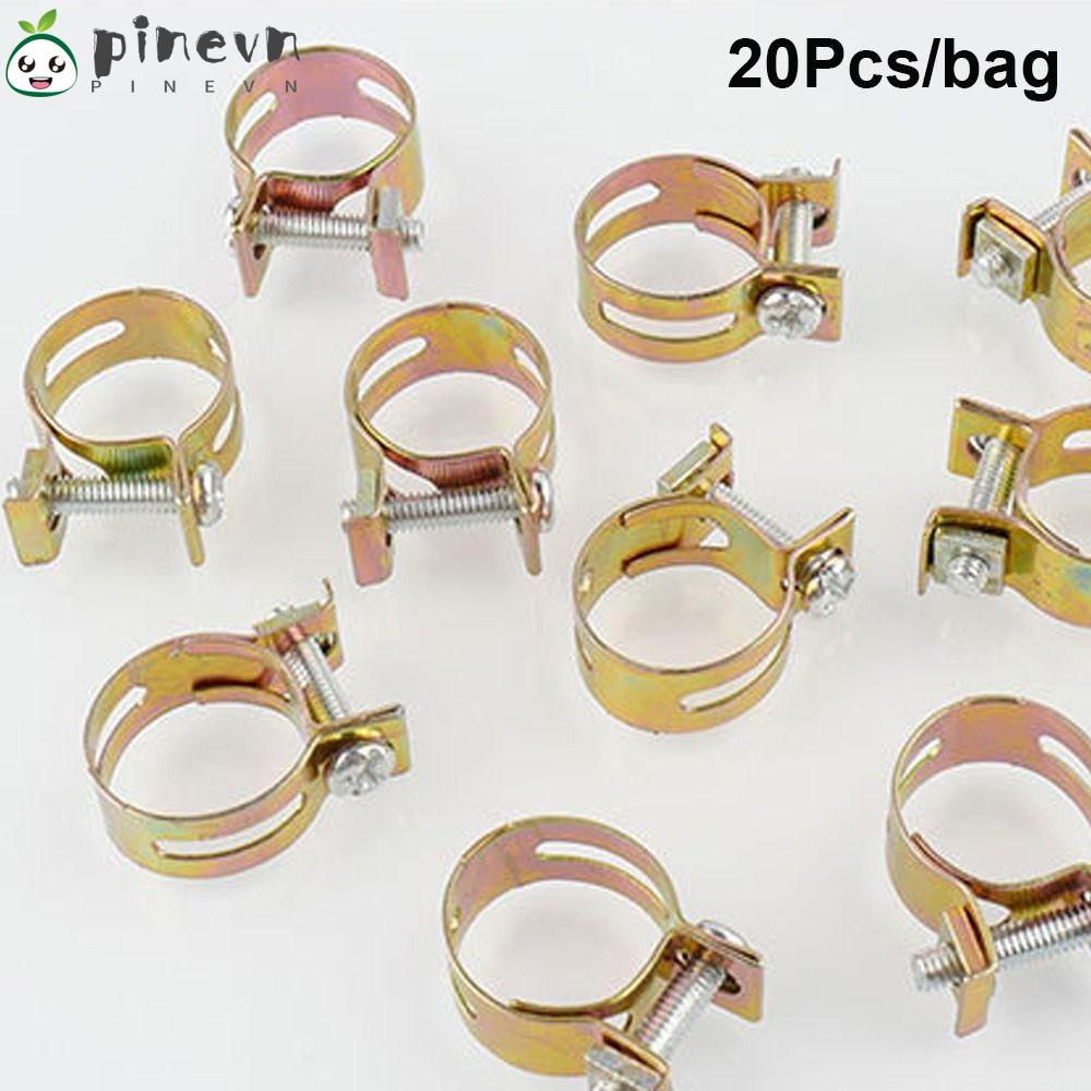 PINEVN Set 20 Kẹp Cố Định Ống Nước Siêu Bền Tiện Dụng