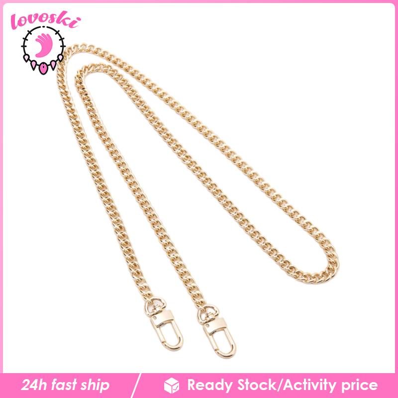 Dây Xích Đeo Vai / Xách Tay 24 inch Khóa Kim Loại Thay Thế Thời Trang