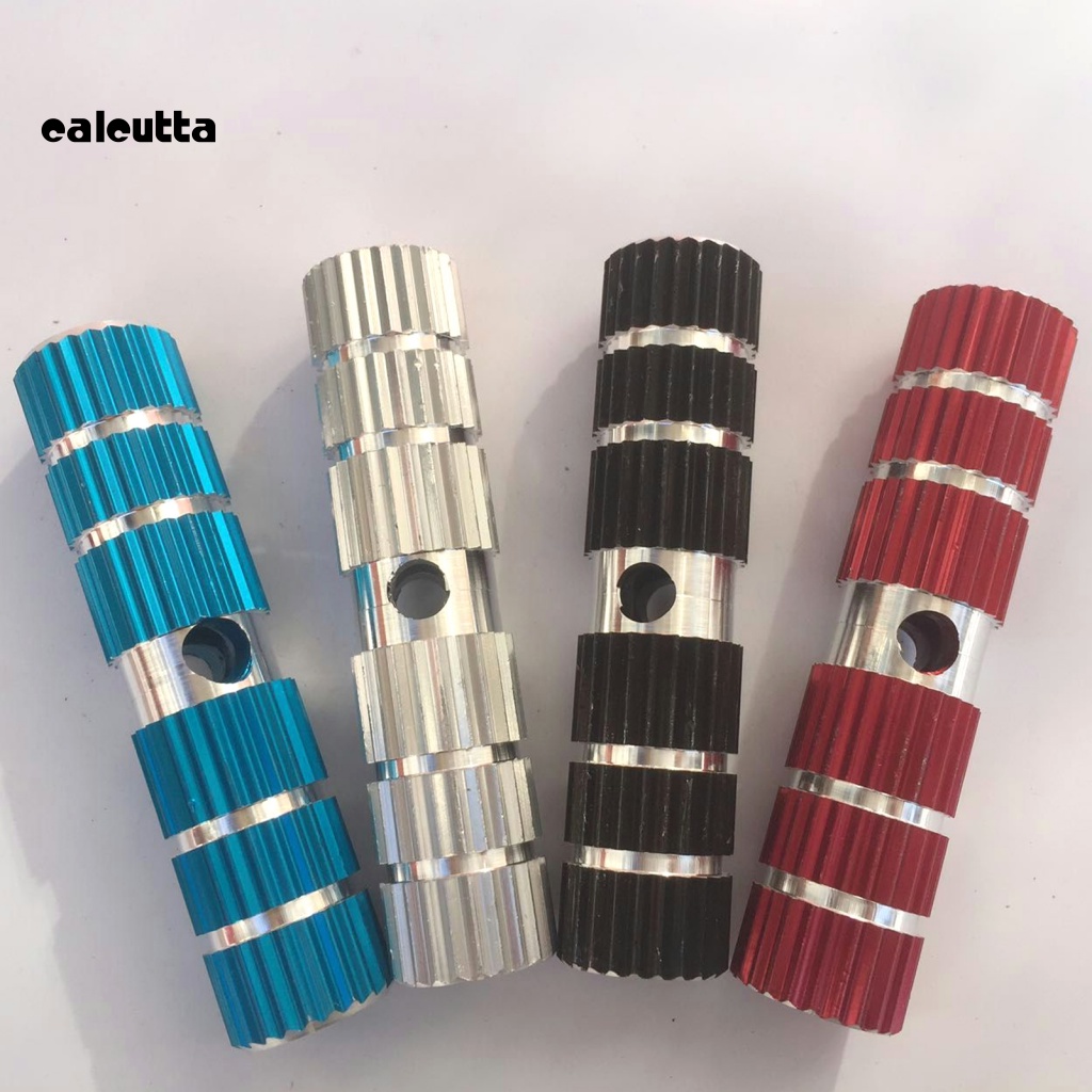 Bộ 2 Trục Bàn Đạp Bằng Hợp Kim Nhôm Chất Lượng Cao Cho Xe Đạp