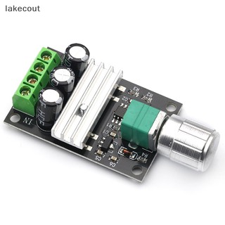 Bộ điều khiển tốc độ động cơ pwm dc 6v 12v 24v 28v 3a