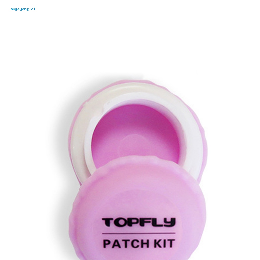 Bộ 6 Miếng Vá Lốp Xe Đạp Leo Núi Chống Rò Rỉ Lâu Trôi