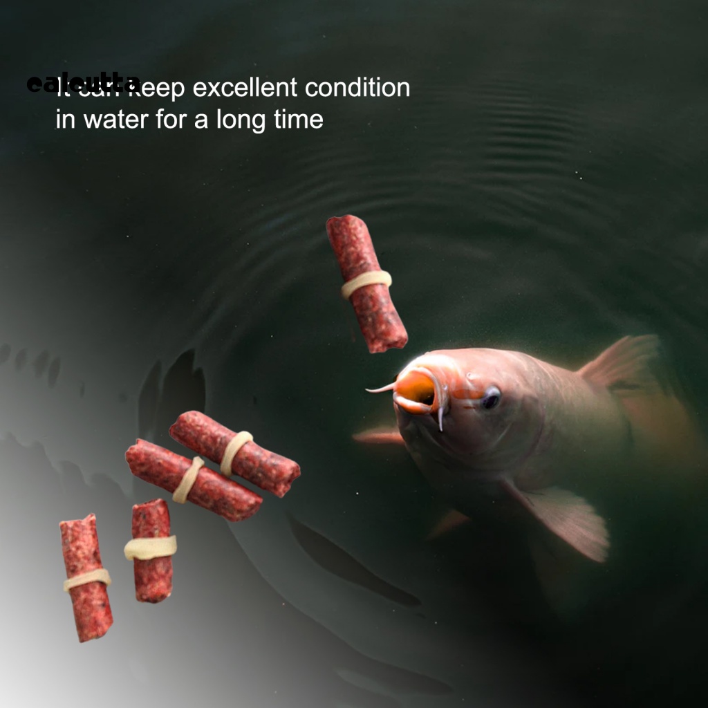 Mồi Câu Cá Cỏ Đỏ Đa Năng Thân Thiện Với Môi Trường