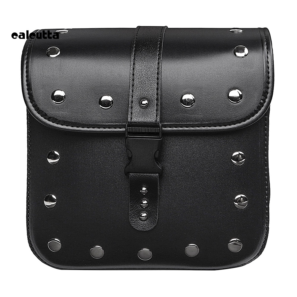 Bộ 2 Túi Đựng Đồ Gắn Yên Xe Máy Chống Thấm Nước Tiện Dụng