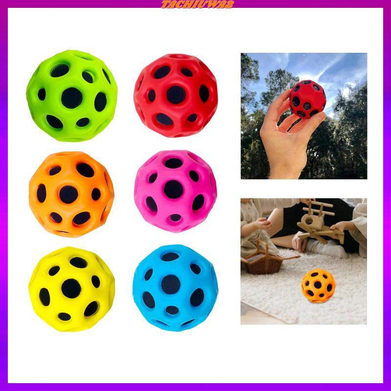 Đồ Chơi Bóng Đàn Hồi Tốt 2.8 '' Dành Cho Bé Chơi Trong Nhà Và Ngoài Trời