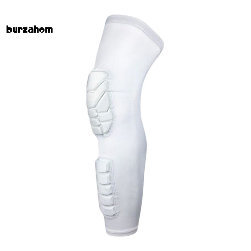 1 Đệm Bảo Vệ Đầu Gối Mềm Mại Co Giãn Tốt Chống Va Chạm Thoáng Khí Hỗ Trợ Chơi Bóng Rổ