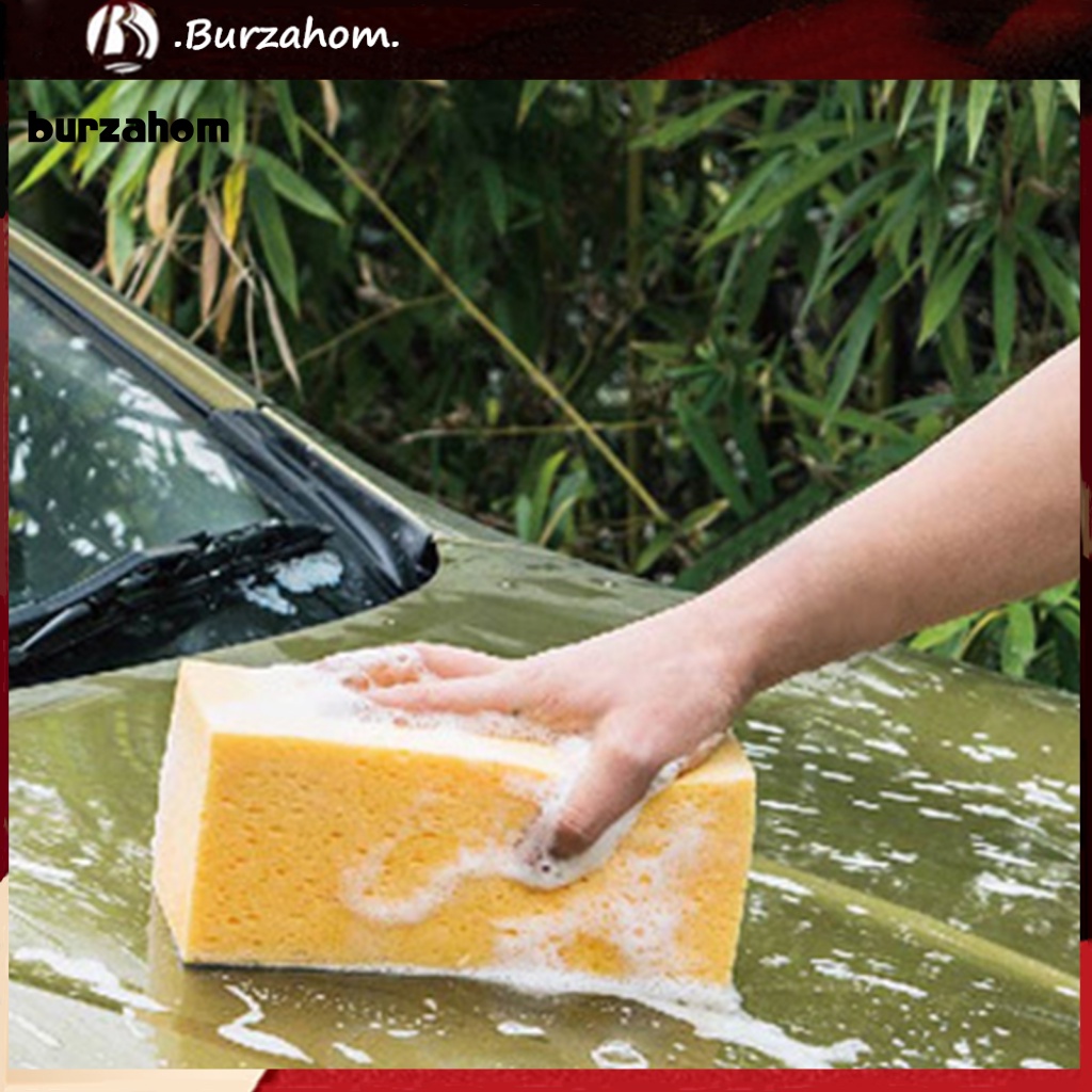 Đệm Mút Hình Chữ Nhật Thấm Hút Nước Tốt Đa Năng Dành Cho Cửa Sổ Xe Hơi