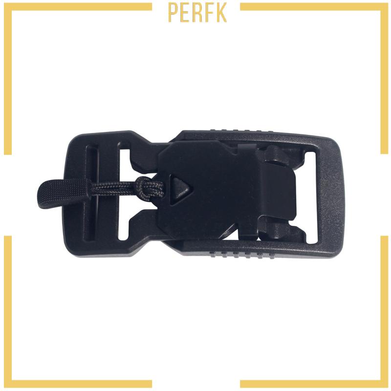 Móc Khóa Dây Đai 2.5cm Cho Cắm Trại Leo Núi