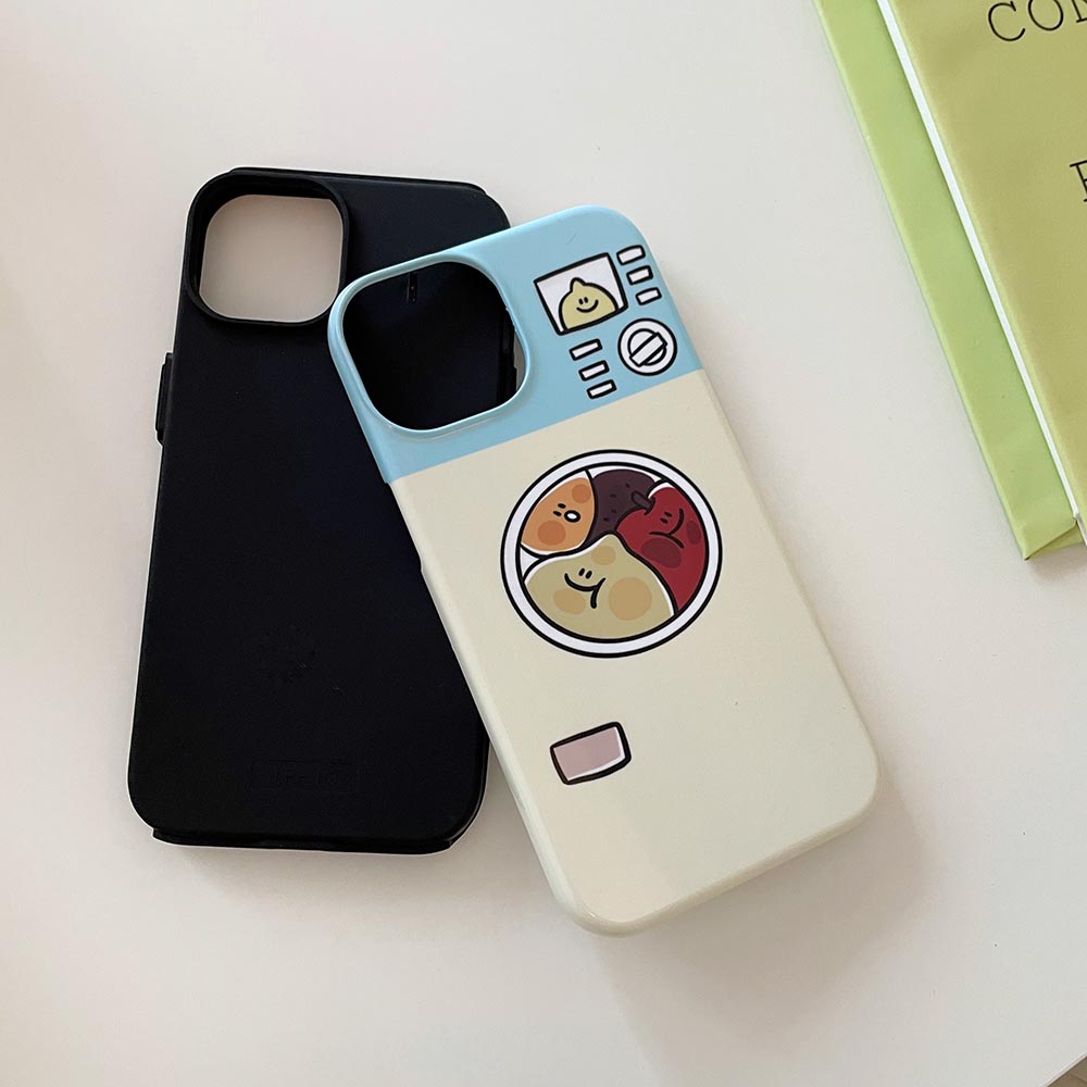 Ốp Điện Thoại Cứng Họa Tiết Hoạt Hình Cho iPhone 11 12 12Pro 12ProMax 13 13Pro 13ProMax 14 14Pro 14ProMax