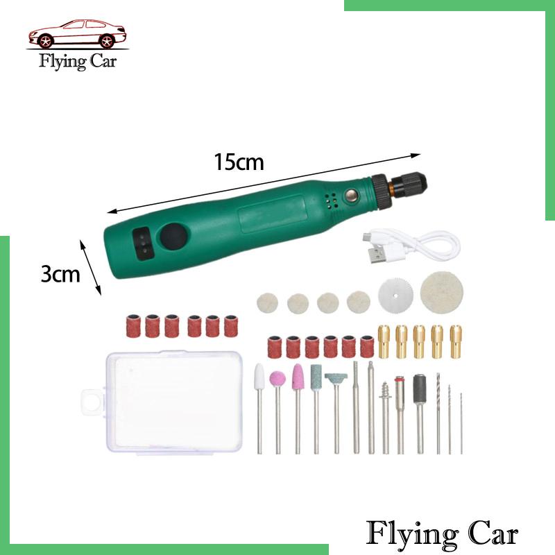 Bút Khắc Thủ Công Đa Năng 3 Tốc Độ 3.7V