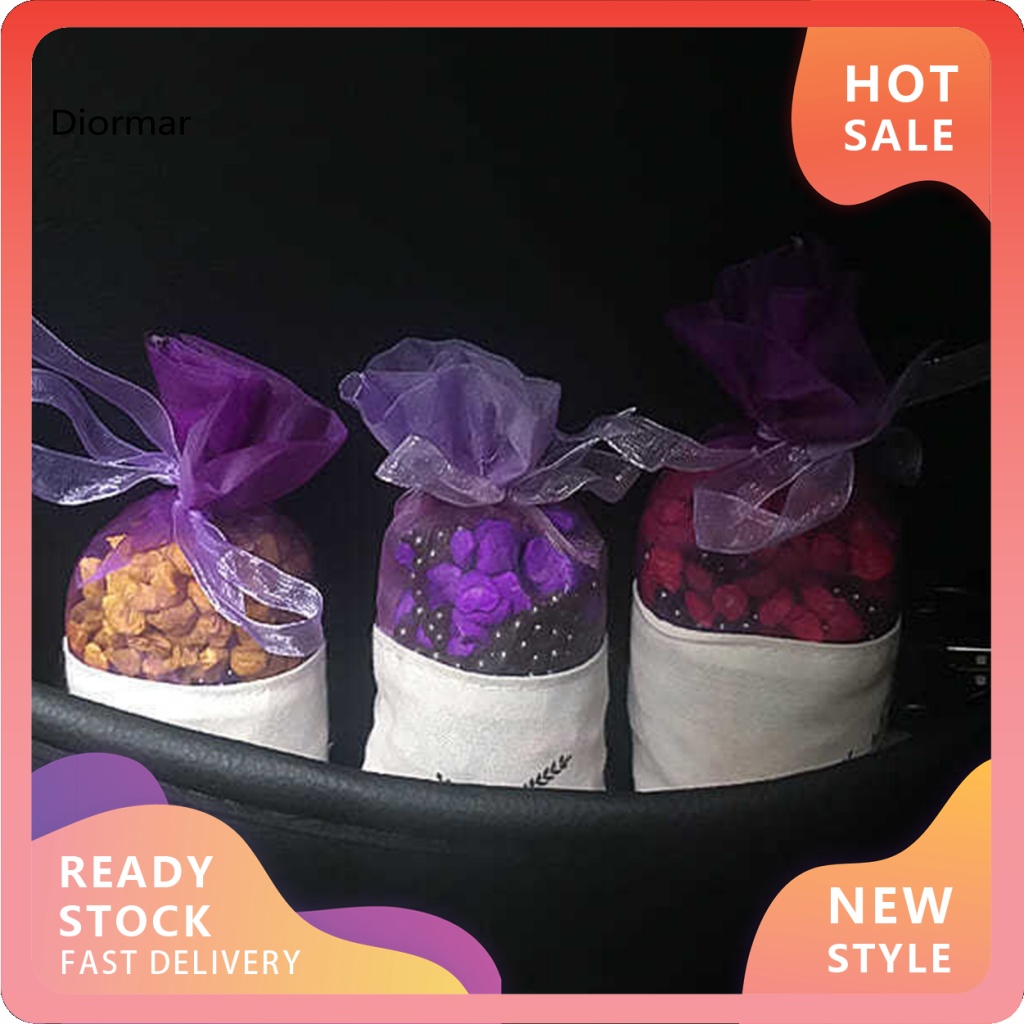 Dio Túi Than Hoạt Tính Khử Mùi Trang Trí Xe Hơi Sử Dụng Hàng Ngày