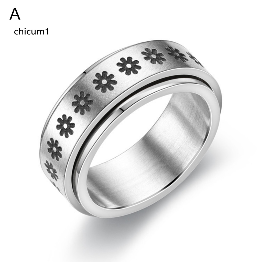 Nhẫn Đeo Tay Phong Cách Hip hop Tinh Tế Cho Nam