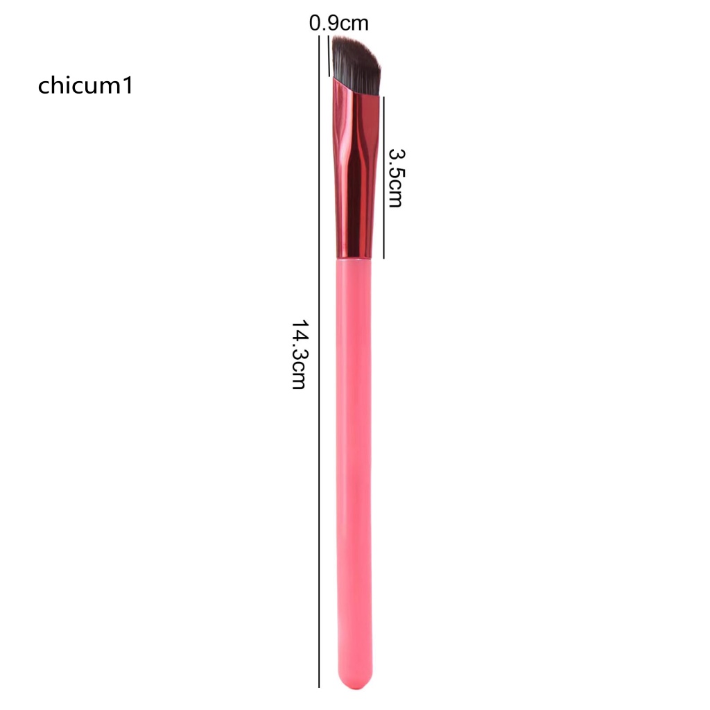 Cọ Trang Điểm Lông Mày CC Mềm Tạo Hiệu Ứng Ba Chiều Tự Nhiên Đa Năng