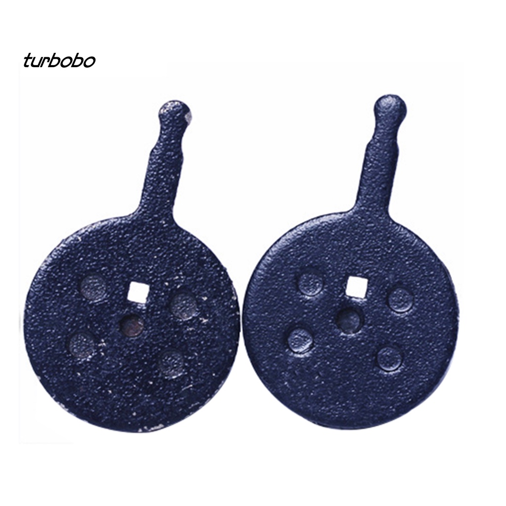 Set 2 Má Phanh Chống Ồn Chống Ồn Dành Cho Xe Đạp Leo Núi