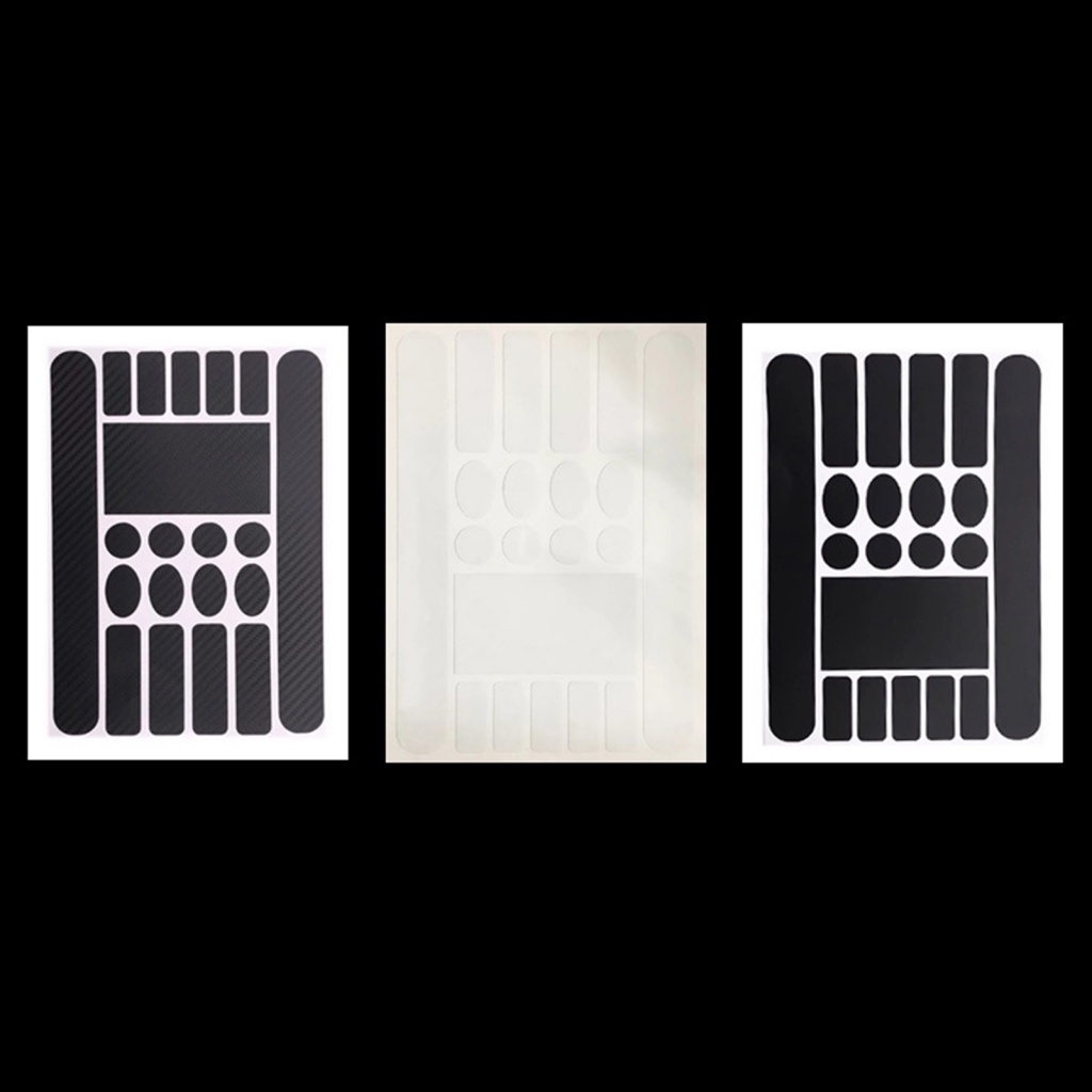 Miếng Dán Khung Xích Xe Đạp Leo Núi Chống Trầy Xước Tiện Dụng