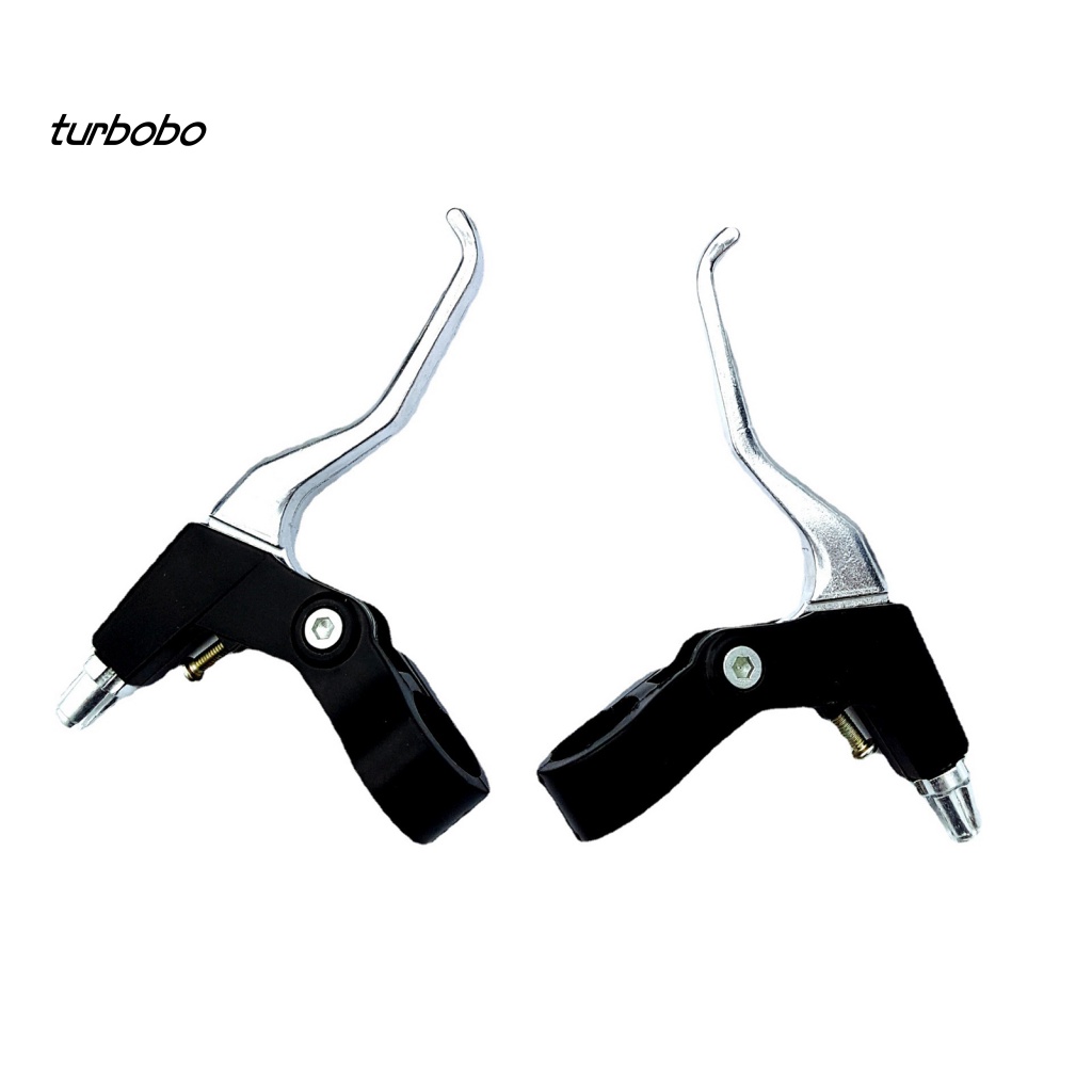 1 Cặp Phanh Xe Đạp Bằng Hợp Kim Nhôm Siêu Nhẹ Dễ Lắp Đặt Tiện Dụng Cho MTB